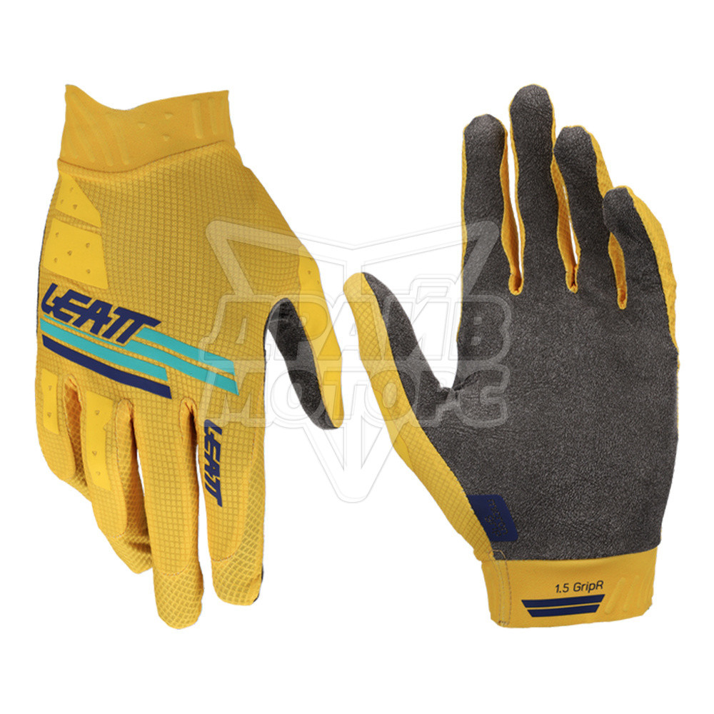 Мотоперчатки Leatt Moto 1.5 GripR Glove (2022)