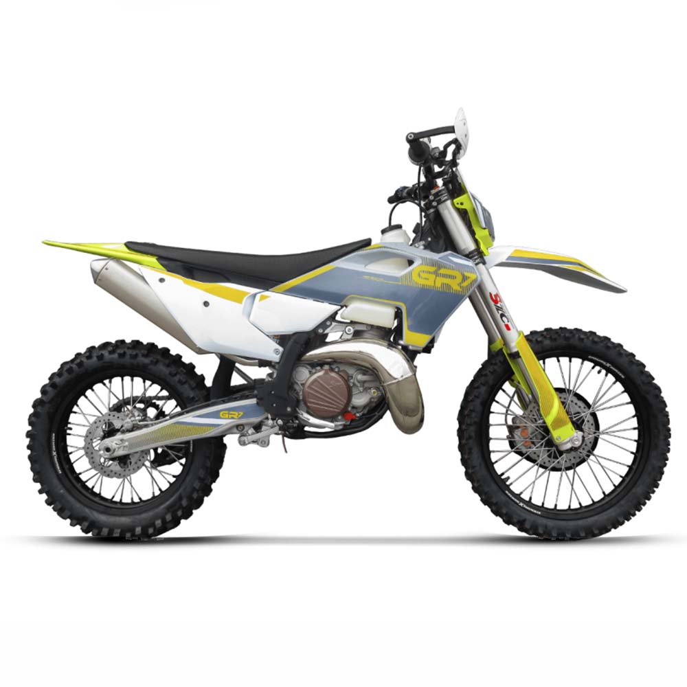 Мотоцикл GR7 T300L (2T MT-300) Enduro PRO (с прогрессией)
