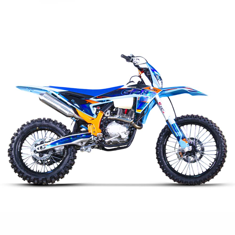 Мотоцикл GR8 F300A (4T CB300) Enduro Lite