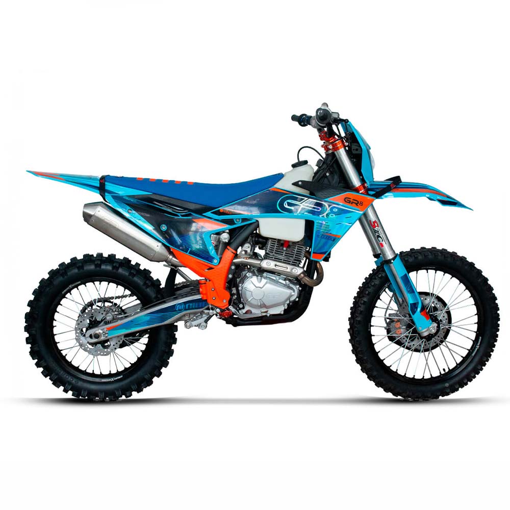 Мотоцикл GR8 F300A (4T PR300) Enduro Optimum