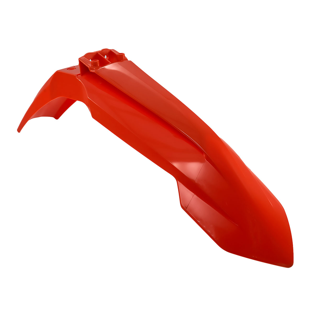 Крыло переднее GR8 оранжевое