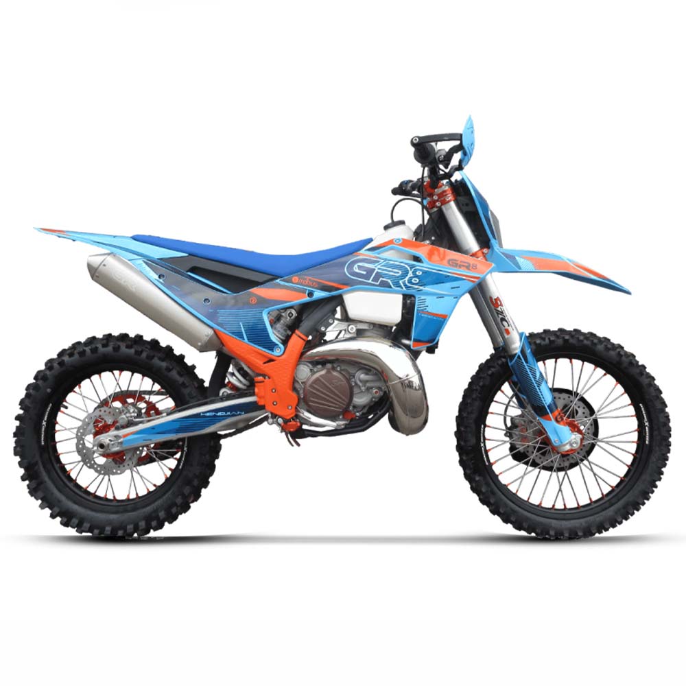 Мотоцикл GR8 T300L (2T MT-300) Enduro PRO (без прогрессии)