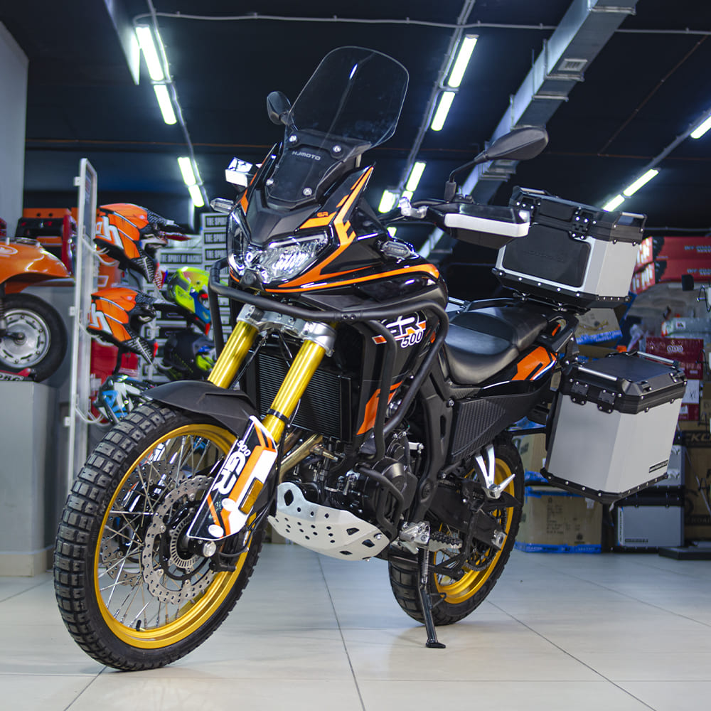 Мотоцикл GR500 21/18 (2023 г.) 