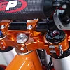Мотоцикл Regulmoto Holeshot (Оранжевый, , 3000007-1)