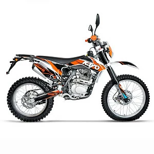 Мотоцикл KAYO T2 250 MX 21/18 ПТС