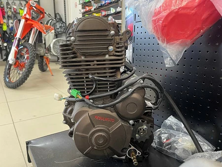 Двигатель ZS172FMM-5 (PR250) 5 скоростей