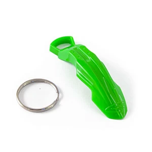 Брелок для ключей KEY RING FENDER (зел)