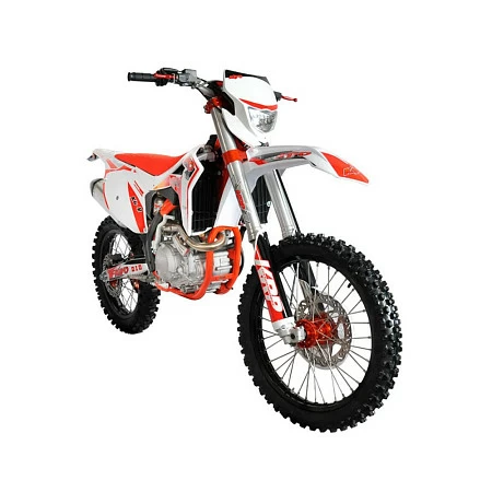 Мотоцикл KAYO K6-R KYB 250 (NC250SR) FCR 21/18