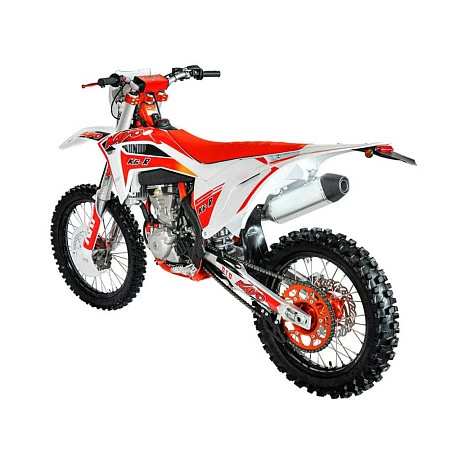Мотоцикл KAYO K6-R KYB 250 (NC250SR) FCR 21/18