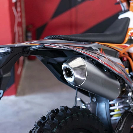 Мотоцикл Regulmoto Crosstrec 300 (Оранжевый, , 204902-1)