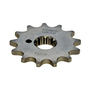 Звезда ведущая 520-13T двиг. ZS 177FMM (NC250) SM-PARTS