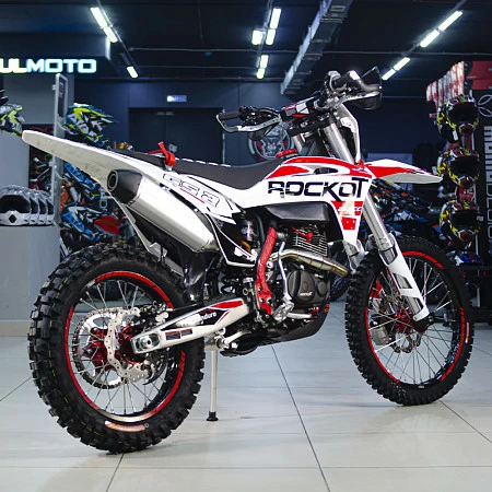 Мотоцикл эндуро ROCKOT GS 2 Origine (250сс, 172FMM, 21/18)