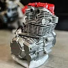 Двигатель 300см3 172FMM-3A (CB250-F+BB300 D-75мм) ZS грм цепь,5ск (полный комплект)