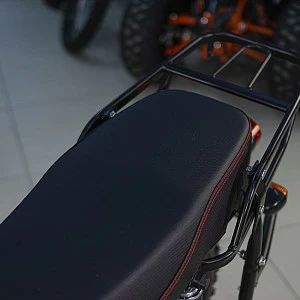 Мопед ROCKOT ALPHA OFFROAD M-12 (черный матовый)