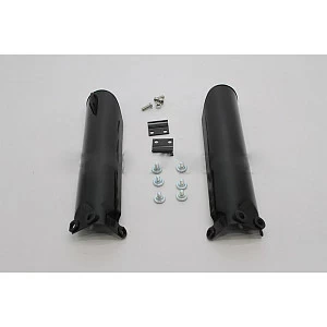 Защита передних амортизаторов ROCKOT R5/R5F (черный)
