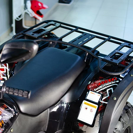 Квадрицикл BALTMOTORS BM400 EFI (черный)