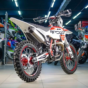 Мотоцикл эндуро ROCKOT GS 2 Origine (250cc, 172FMM-5 (PR250), 21/18)