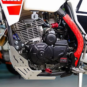 Мотоцикл эндуро ROCKOT GS 2 Origine (250cc, 172FMM-5 (PR250), 21/18)