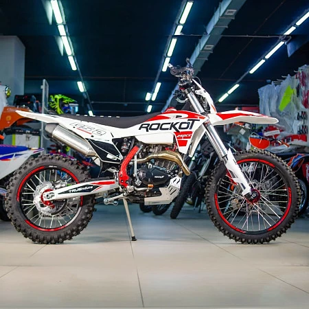 Мотоцикл эндуро ROCKOT GS 2 Origine (250cc, 172FMM-5 (PR250), 21/18)