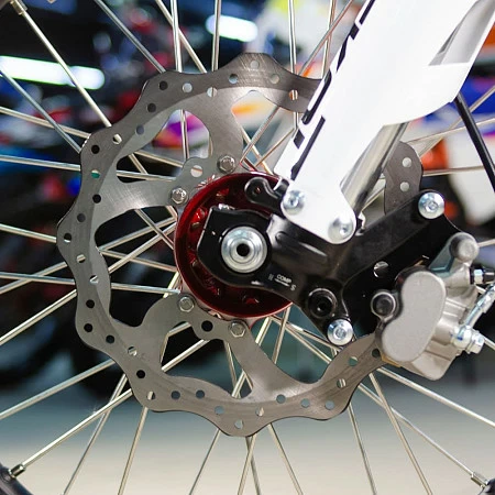 Мотоцикл эндуро ROCKOT GS 2 Origine (250cc, 172FMM-5 (PR250), 21/18)