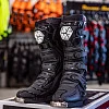 Ботинки спортивные для занятий мотокроссом SCOYCO MBM006 (оранж/черн, 41)