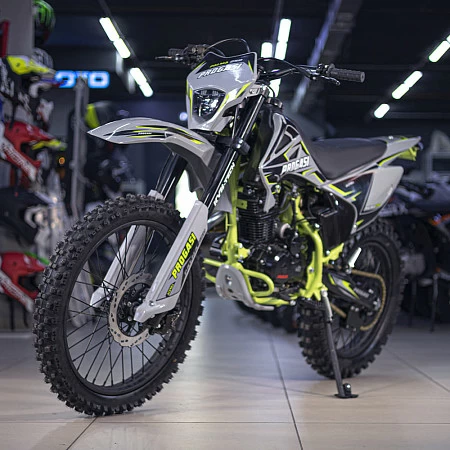 Мотоцикл Progasi PALMA 250 (CB250D-G) Yellow