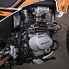 Мотоцикл эндуро ROCKOT RS250 Firestorm (250cc, 172FMM, 21/18, ЭПТС)
