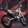 Мотоцикл эндуро ROCKOT RS250 Firestorm (250cc, 172FMM, 21/18, ЭПТС)