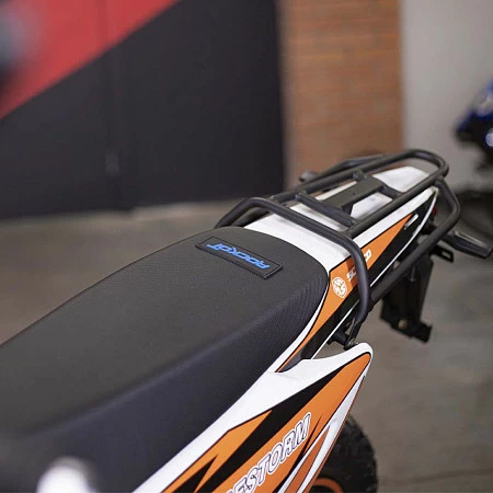 Мотоцикл эндуро ROCKOT RS250 Firestorm (250cc, 172FMM, 21/18, ЭПТС)