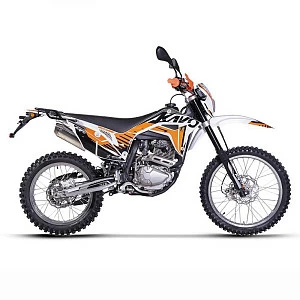 Мотоцикл KAYO T2 300 Enduro PR 21/18 ПТС