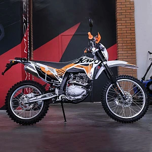 Мотоцикл KAYO T2 300 Enduro PR 21/18 ПТС