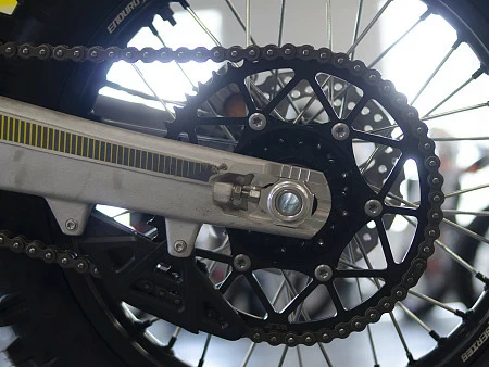 Мотоцикл GR7 F300L (4T NC300S) Enduro OPTIMUM (2024 г.)