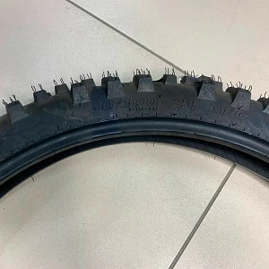 Шина пневматическая 80/100-21 KENDA K774F IBEX 51M TT