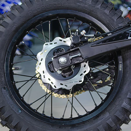 Мотоцикл кроссовый BRZ X5 PR300 21/18