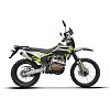 Мотоцикл Regulmoto Sport-003 PR 300 сс (Черный/ зеленый , , 100003-21-1)