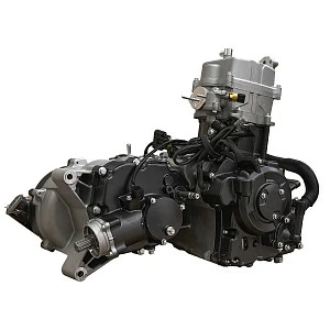 Двигатель в сборе LX/CVT300 с вод.охл./EFI
