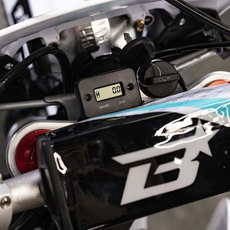 Мотоцикл кроссовый BRZ H6 PR250 21/18 