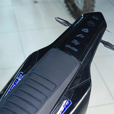 Мотоцикл кроссовый BRZ X6 CBS300