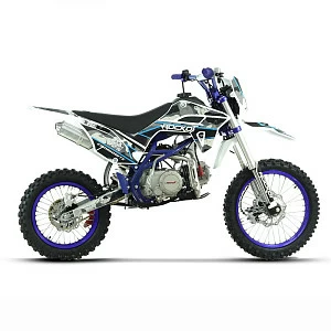 Питбайк ROCKOT HI-TECH 125 Comandante 2.0 (механ. сцепл., эл. стартер, 17/14)