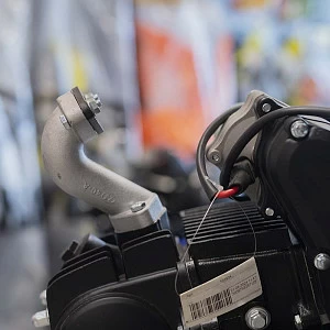 Двигатель 139FMB, 147FMB 72cc Alpha, Delta. 120cc
