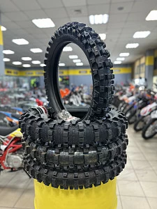 Покрышка BORILLI 18" 140/80-18 7 DAYS ENDURO TT 70M