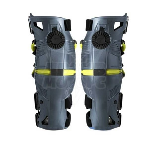 Наколенники брейсы Protect X8 (T10) (сер, S)