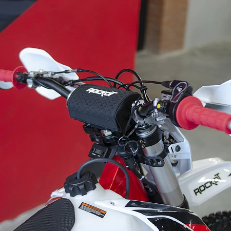 Мотоцикл эндуро ROCKOT R5X Rampage (300cc, ZS175FMM (CB300F), 21/18)