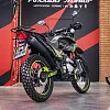 Мотоцикл эндуро ROCKOT XR250 (черный/зеленый, 21/18, ЭПТС)