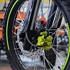 Мотоцикл эндуро ROCKOT XR250 (черный/зеленый, 21/18, ЭПТС)