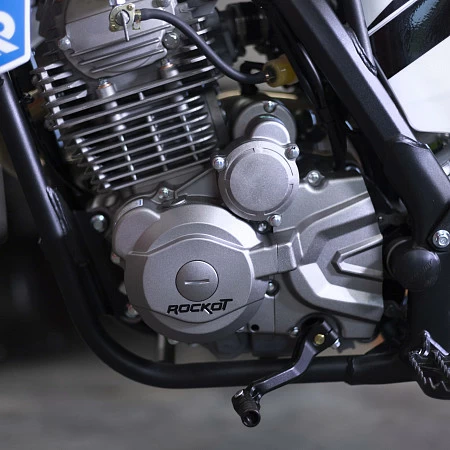Мотоцикл эндуро ROCKOT R5H Cyclone (250cc, HS172FMM (CB250F), 21/18)