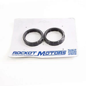 Сальники передних амортизаторов 48*57,8*12 ROCKOT ZX450/GS One/ GS 2 "KKE"