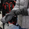 Перчатки для снегохода KLIM Caribou №6 (черн, XXL)