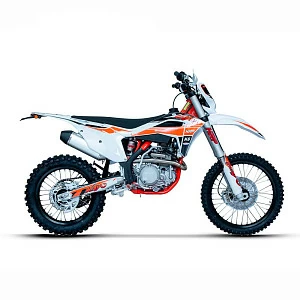 Мотоцикл кроссовый KAYO K6 300 (182MN) FCR 21/18