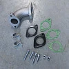 Двигатель 140см3 156FMJ YX W063 (56x57) механика, 4ск., без стартера DRIVEPARTS